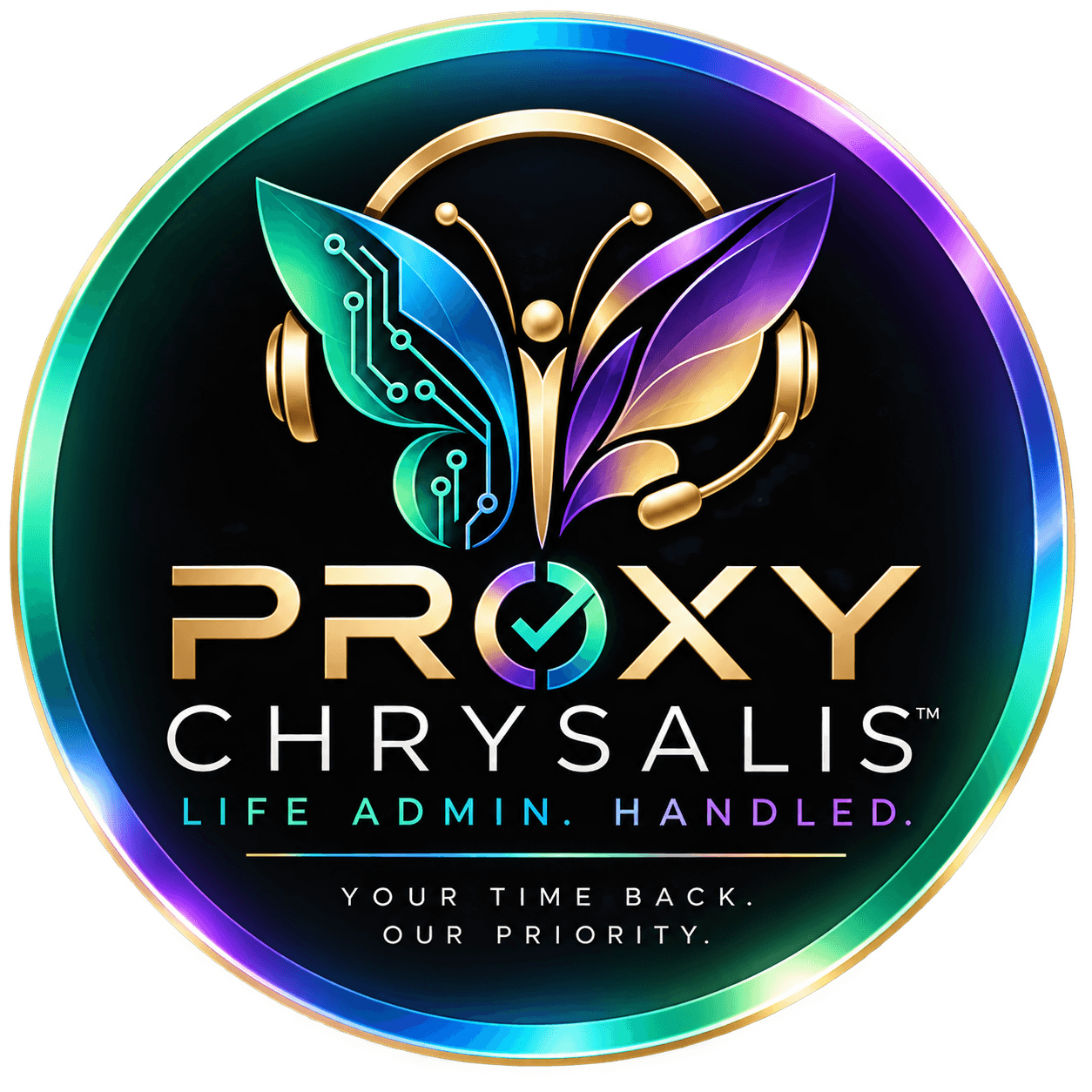 Proxy Chrysalis logo